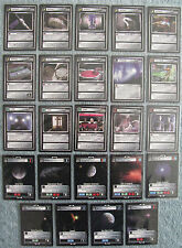 Star Trek CCG Alternate Universe Rare Cards