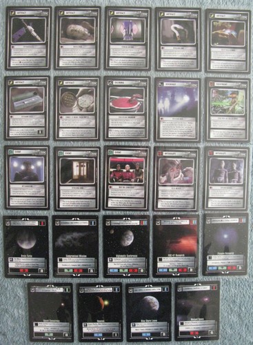 Star trek ccg alternate - trek,