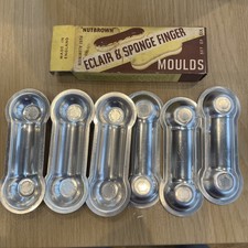 6x Nutbrown Vintage kitchen