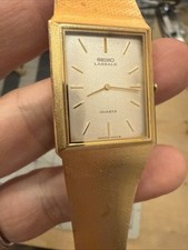 Seiko Lassale Mens Ladies