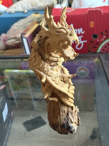 Vintage asian chinese feng - vintage,