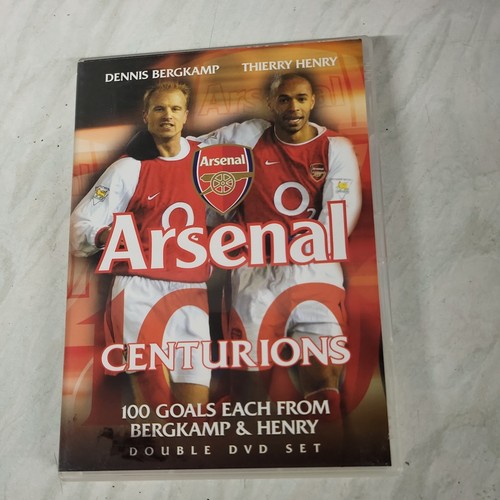 Arsenal centurions 100 - arsenal, goals