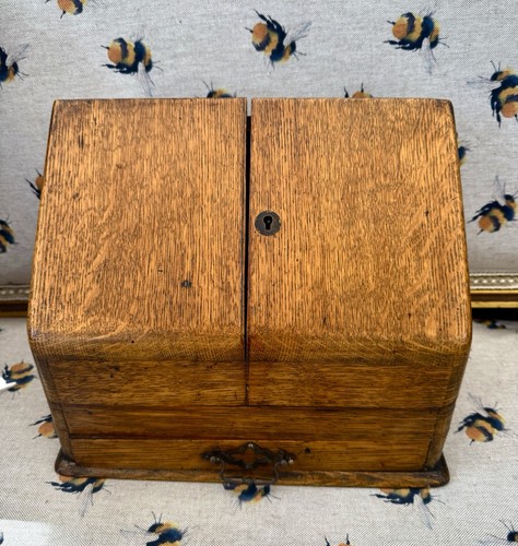 Stationery box antique - stationery,