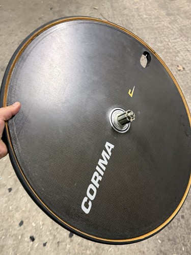 Corima raar road - tt, wheel