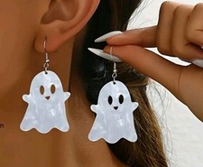 1 Pair of 2D Flat Halloween