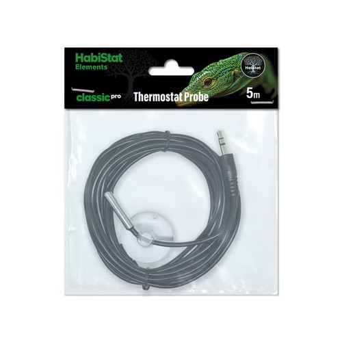 Habistat thermostat probe - thermostat,