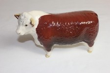 Vintage Beswick Hereford Bull
