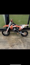 Ktm Sx 50 Breaking