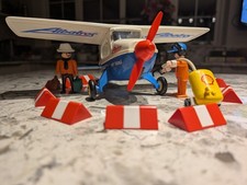 PLAYMOBIL AIR TAXI AEROPLANE