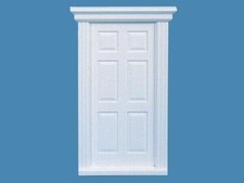 24th Scale Opening Front Door