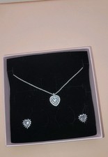 Pandora Sparkling Double Heart