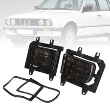 LH RH Pair Front Bumper Fog