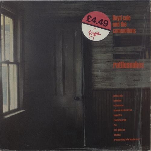 Lloyd cole rattlesnakes - cole,