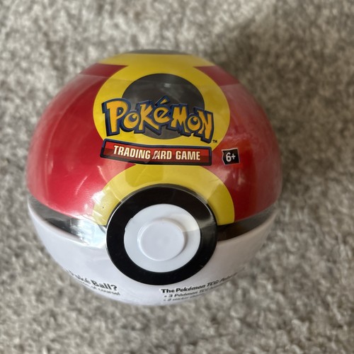 Pokémon tcg poké ball tin - poké,