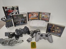 SONY PLAYSTATION ONE SLIM