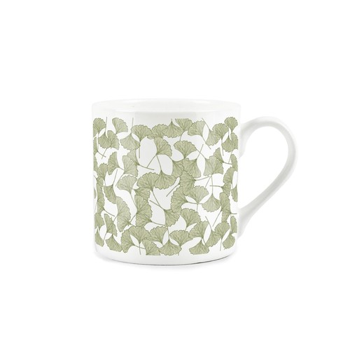 Large bone china mug - large,