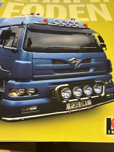 Foden kelsa truck products - kelsa,
