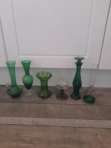 Vintage art glass - vintage,