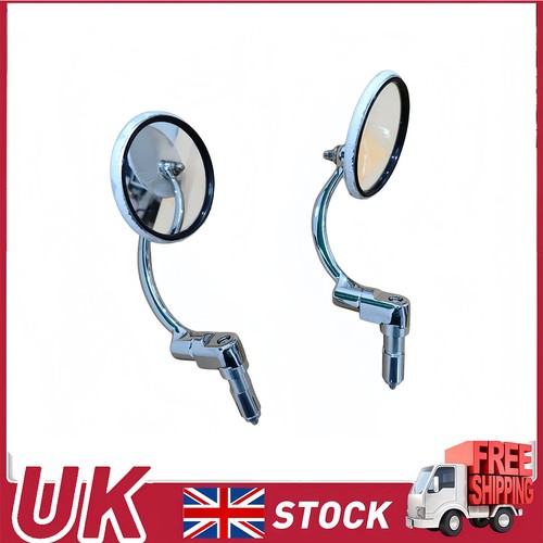 Pair bar end - pair, mirrors
