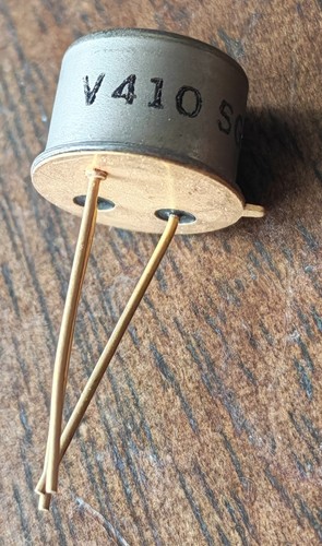 V410 vintage transistor nos - v410,