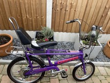 Mk3 Raleigh Chopper.