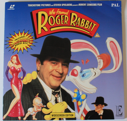 Disney who framed roger - roger, rabbit