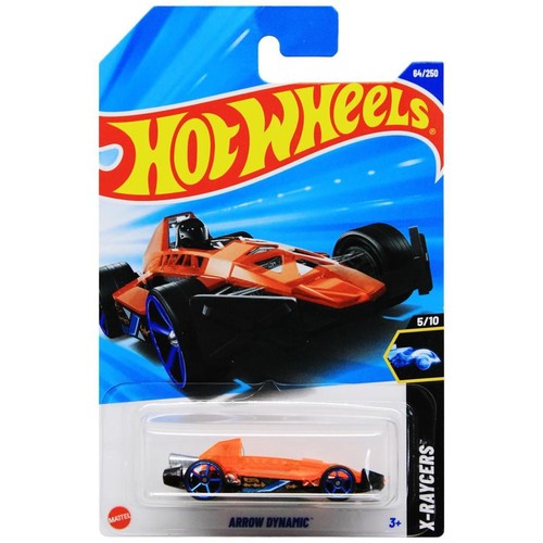 Arrow dynamic hot wheels 2025 - arrow,