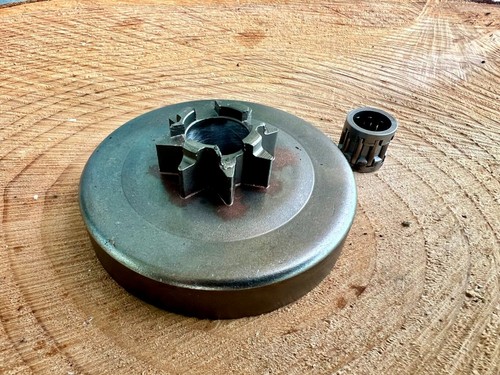 Spur sprocket tooth - x8,