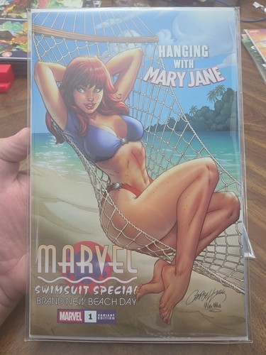 Scott campbell swimsuit - j,