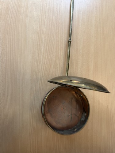 Antique brass decorative - brass,