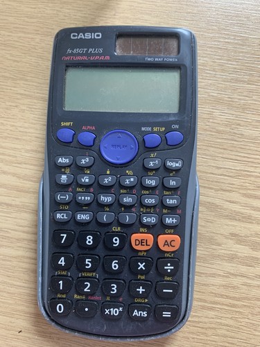 Casio 85gtx scientific - casio, fx-85gtx