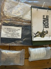 British Army 1980s NBC Kit As Shown