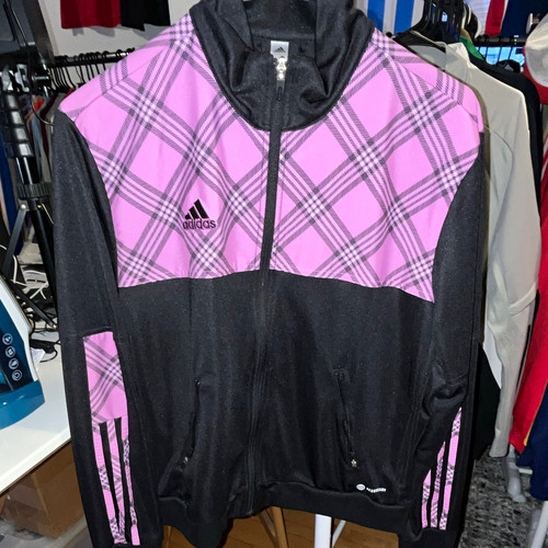 Adidas men full zip - full, track