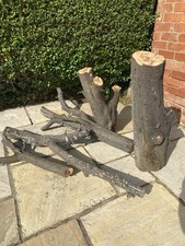 Cherry Tree Hardwood Seasoned Logs