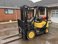 Daewoo  forklift fork lift