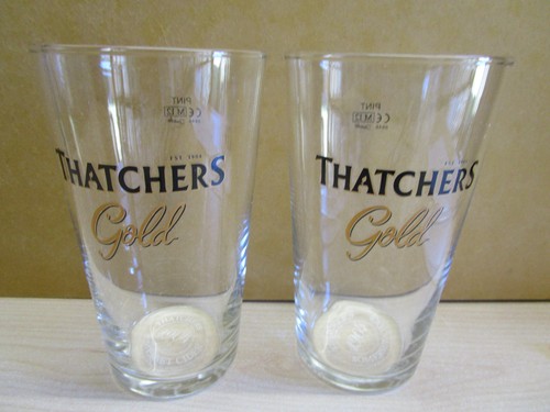 Pair thatchers gold - pair,
