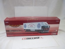 Corgi Modern Truck 1:50th CC15401 Seddon Atkinson Fridge Thomas Gibb SHELF WEAR