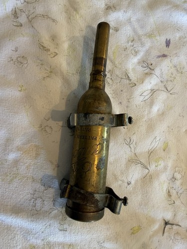 Vintage brass enots - vintage,