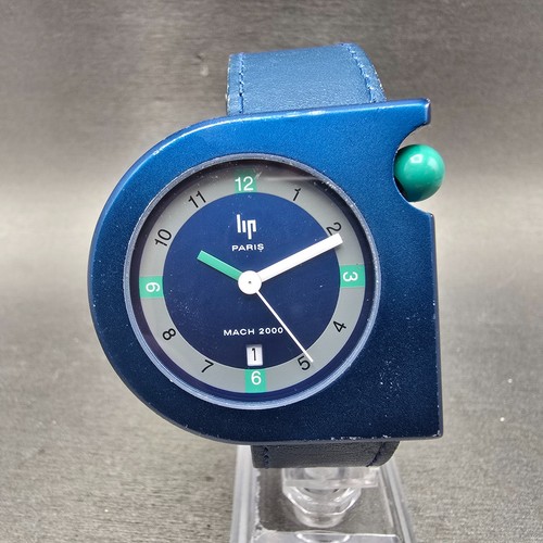 Lip mach 2000 - watch, 42mm