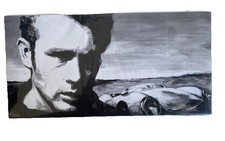 James Dean Wall Art Print –