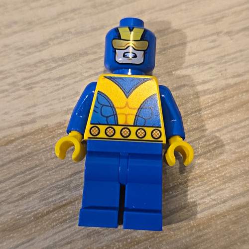 Lego minifigure giant man - lego,