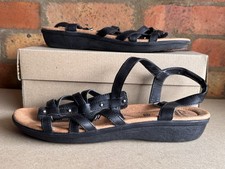 Clarks Manilla Bonita Black