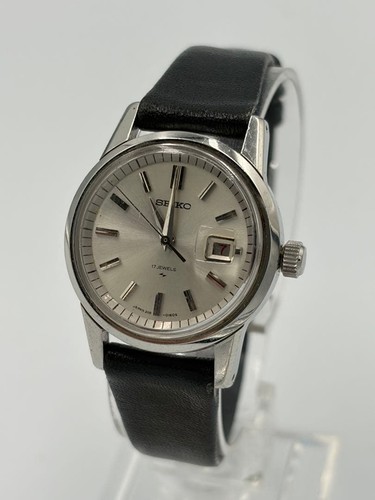 Seiko hand wound men - seiko, men's