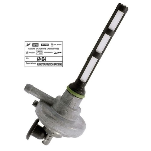 Automatic vacuum tap 674594 - automatic,