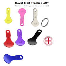 5 Pack Trolley Keys | £1 Coin