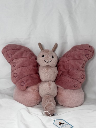 Jellycat beatrice butterfly - beatrice,