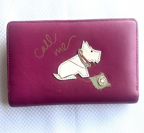 Radley medium size berry pink - medium,
