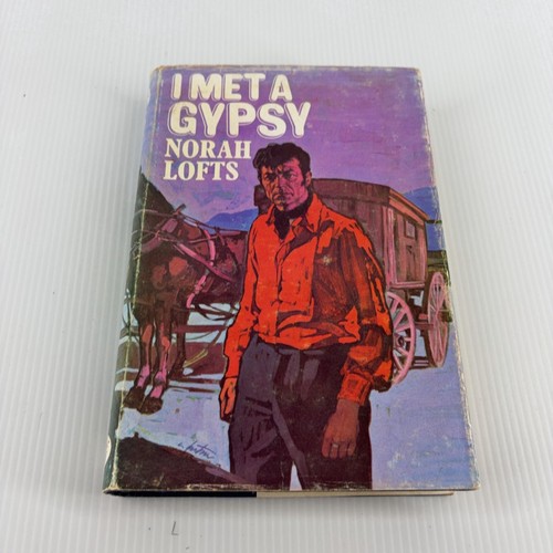Vintage met gypsy - gypsy, norah