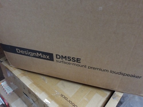 Bose design max dm5se surface - bose,