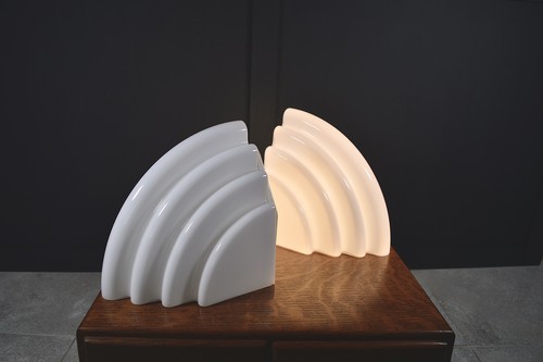 Pair art deco revival kai - pair,